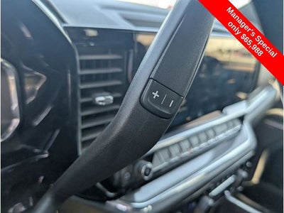 2024 Chevrolet Silverado 3500HD High Country