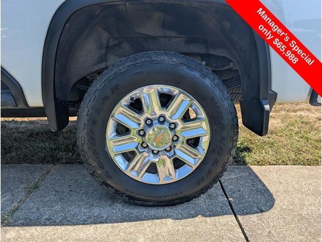 2024 Chevrolet Silverado 3500HD High Country