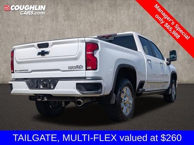 2024 Chevrolet Silverado 3500HD High Country