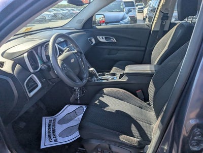 2014 Chevrolet Equinox LS