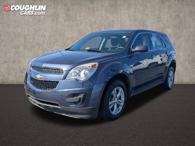 2014 Chevrolet Equinox LS