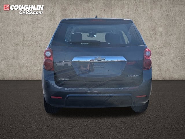 2014 Chevrolet Equinox LS