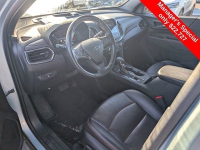 2022 Chevrolet Equinox RS