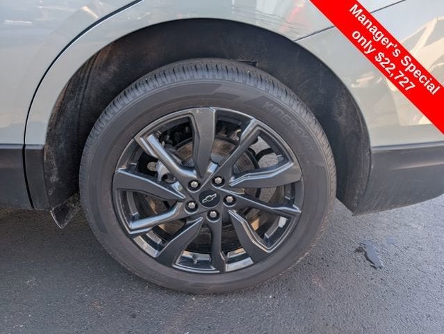 2022 Chevrolet Equinox RS