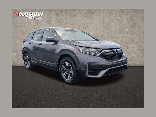 2020 Honda CR-V