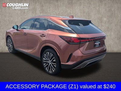 2023 Lexus RX 350 Premium Plus