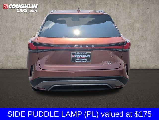 2023 Lexus RX 350 Premium Plus