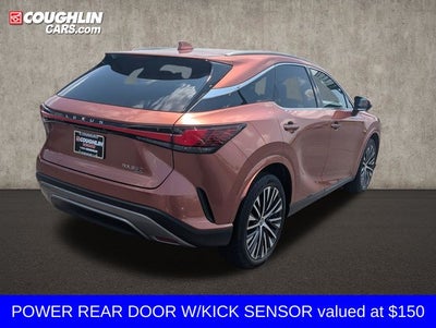 2023 Lexus RX 350 Premium Plus