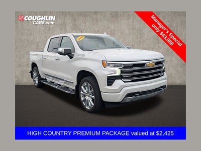 2023 Chevrolet Silverado 1500 High Country