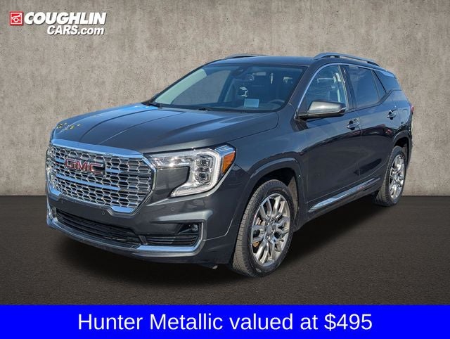 2022 GMC Terrain Denali