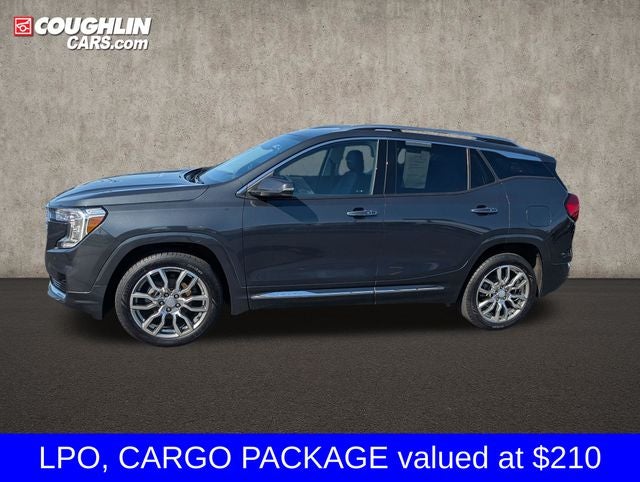 2022 GMC Terrain Denali