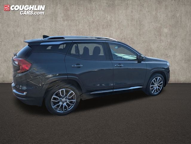 2022 GMC Terrain Denali