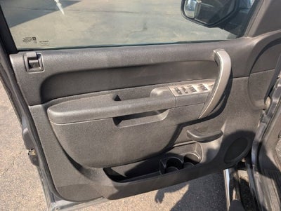 2011 GMC Sierra 1500 SLE