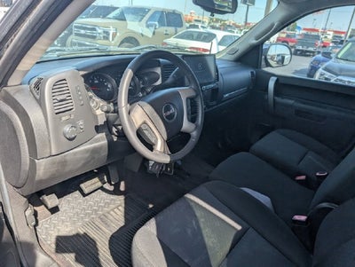 2011 GMC Sierra 1500 SLE