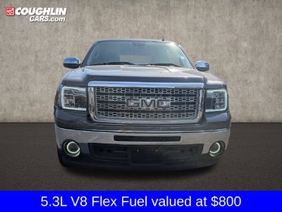 2011 GMC Sierra 1500 SLE