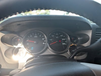 2011 GMC Sierra 1500 SLE