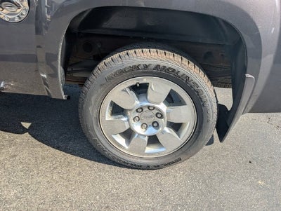 2011 GMC Sierra 1500 SLE