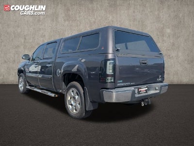 2011 GMC Sierra 1500 SLE