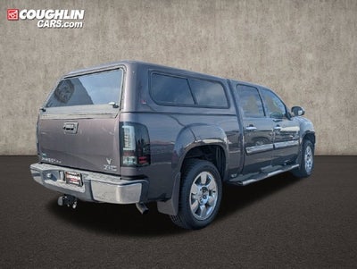 2011 GMC Sierra 1500 SLE