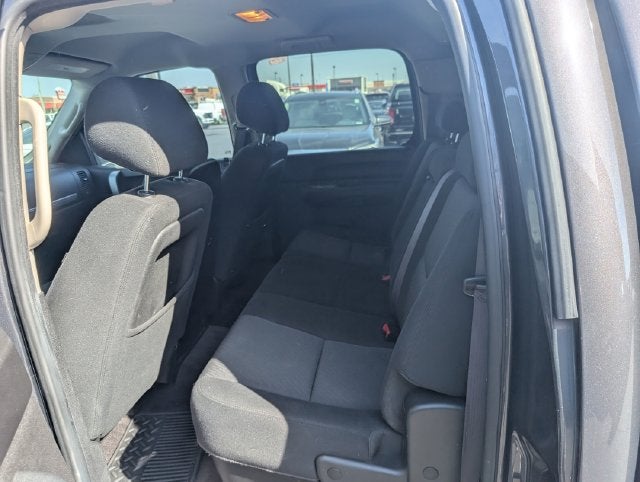 2011 GMC Sierra 1500 SLE