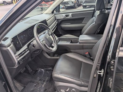 2024 Hyundai SANTA FE Limited
