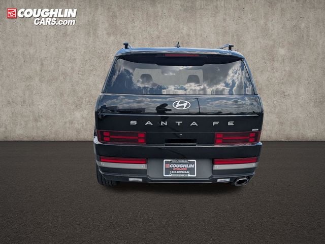 2024 Hyundai SANTA FE Limited