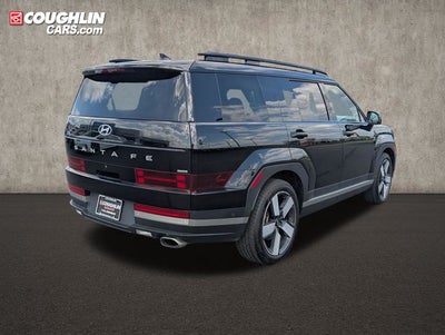 2024 Hyundai SANTA FE Limited
