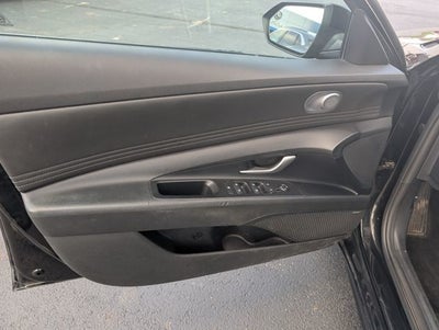 2021 Hyundai ELANTRA Limited