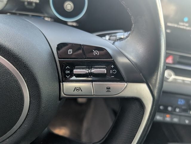 2021 Hyundai ELANTRA Limited