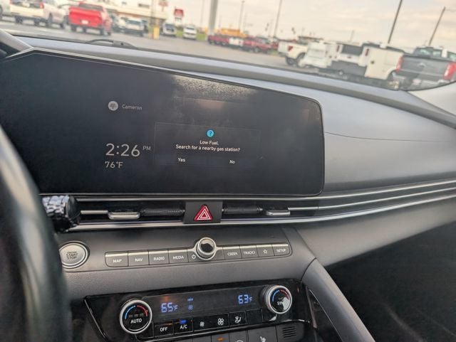 2021 Hyundai ELANTRA Limited