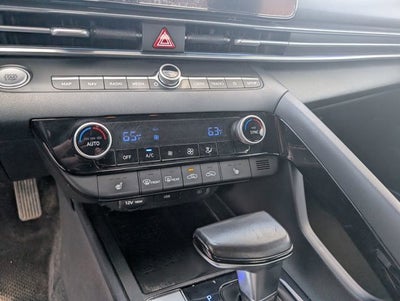 2021 Hyundai ELANTRA Limited