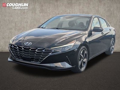 2021 Hyundai ELANTRA Limited