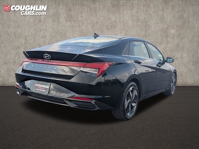 2021 Hyundai ELANTRA Limited