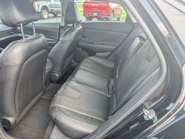 2021 Hyundai ELANTRA Limited