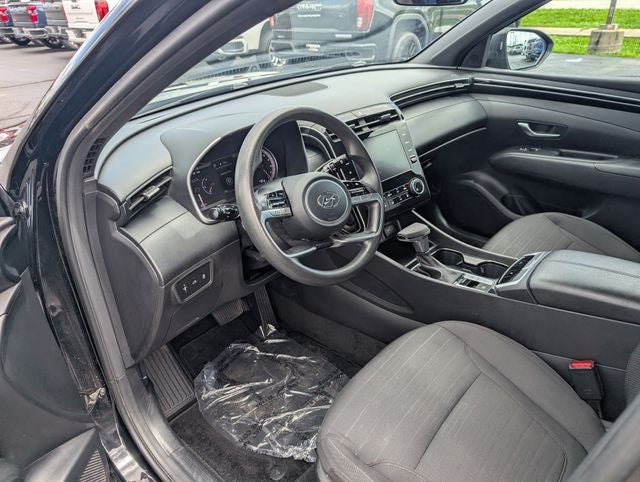 2023 Hyundai SANTA CRUZ SEL