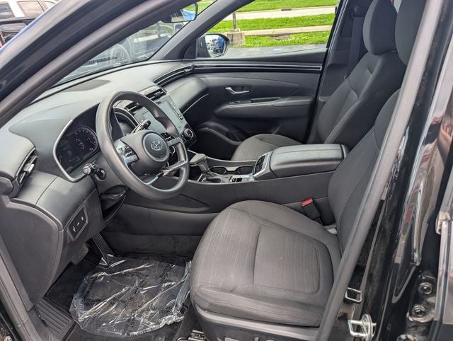 2023 Hyundai SANTA CRUZ SEL