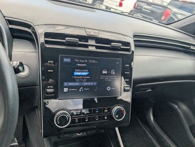 2023 Hyundai SANTA CRUZ SEL