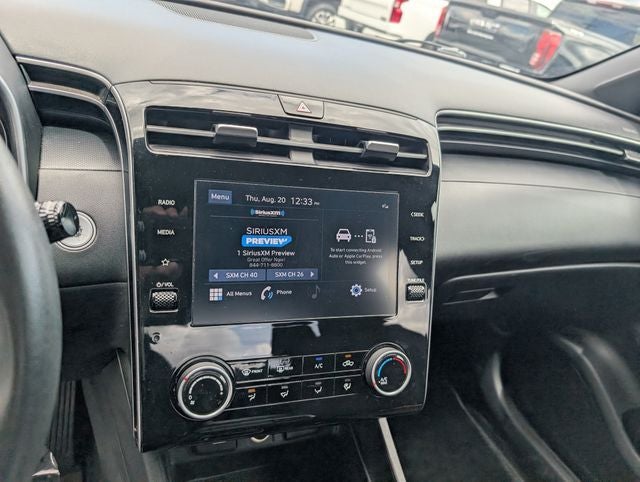 2023 Hyundai SANTA CRUZ SEL