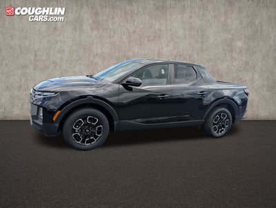 2023 Hyundai SANTA CRUZ SEL