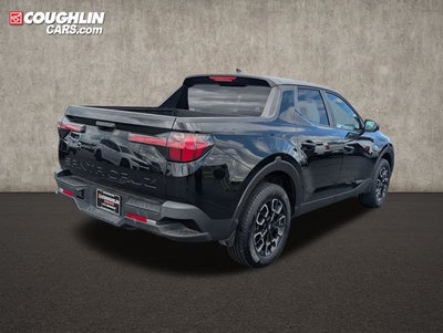 2023 Hyundai SANTA CRUZ SEL