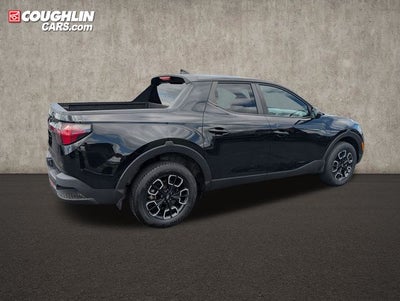 2023 Hyundai SANTA CRUZ SEL