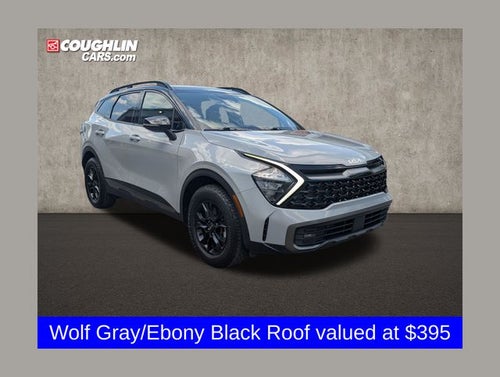 2023 Kia Sportage X-Pro
