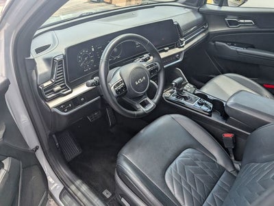 2023 Kia Sportage X-Pro