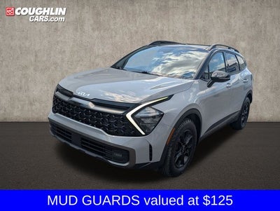 2023 Kia Sportage X-Pro