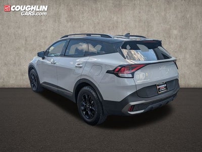 2023 Kia Sportage X-Pro