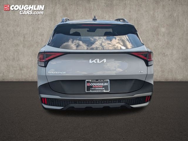 2023 Kia Sportage X-Pro