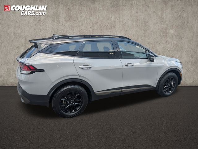 2023 Kia Sportage X-Pro