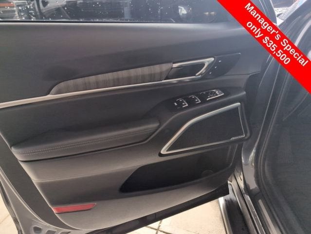 2024 Kia Telluride SX Prestige