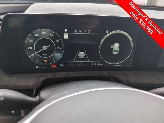 2024 Kia Telluride SX Prestige