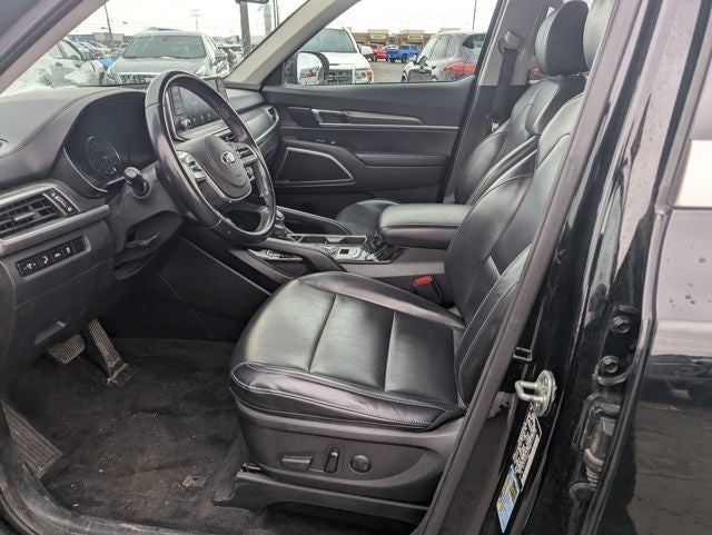 2021 Kia Telluride S